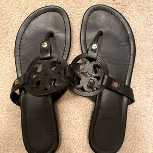 Tory Burch Miller sandals size 7